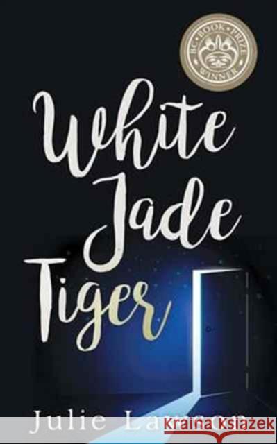 White Jade Tiger Julie Lawson 9781459737556 