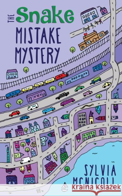 The Snake Mistake Mystery: The Great Mistake Mysteries Sylvia McNicoll 9781459739734 Dundurn Group