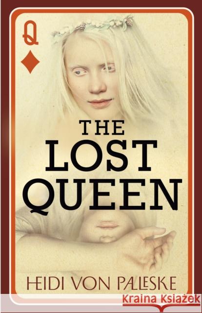 The Lost Queen Heidi Vo 9781459756915