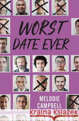 Worst Date Ever Melodie Campbell 9781459815599