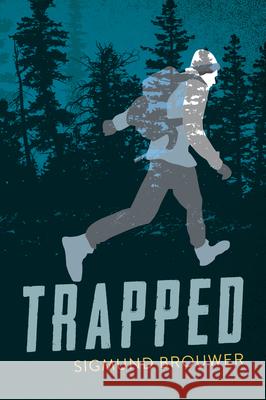 Trapped Sigmund Brouwer 9781459828612 Orca Book Publishers