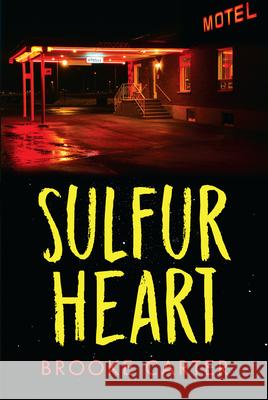 Sulfur Heart Brooke Carter 9781459831605 Orca Book Publishers