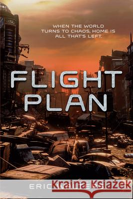 Flight Plan Eric Walters 9781459835115 Orca Book Publishers