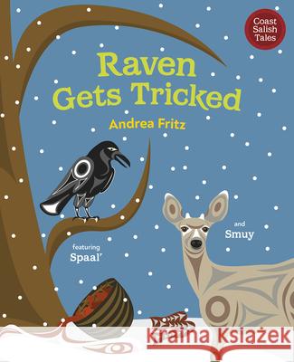 Raven Gets Tricked Andrea Fritz 9781459836273