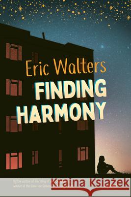 Finding Harmony Eric Walters 9781459836426