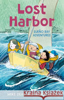 Lost Harbor Nancy Deas Mike Deas 9781459837843