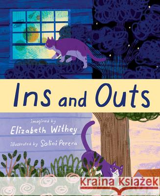 Ins and Outs Elizabeth Withey Salini Perera 9781459838352 Orca Book Publishers