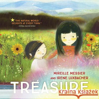 Treasure Mireille Messier Irene Luxbacher 9781459840140