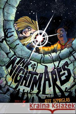 Ink of Nightmares Jeff Szpirglas Andrew P. Barr 9781459840591