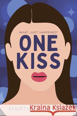 One Kiss Marthe Jocelyn 9781459840898 Orca Book Publishers