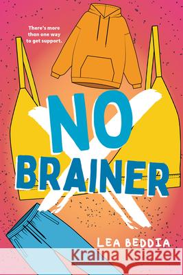 No Brainer Lea Beddia 9781459841963 Orca Book Publishers