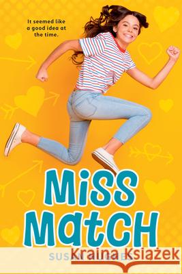 Miss Match Susan Hughes 9781459842069