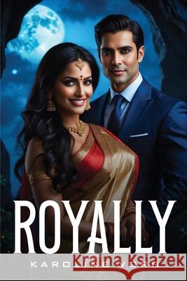 Royally Karoline Vorb 9781459870536