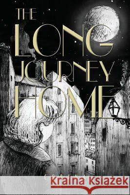 The Long Journey Home Corina 9781460004012