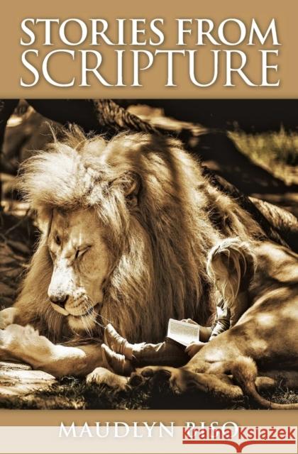 Stories From Scripture Biso, Maudlyn 9781460010037 Guardian Books