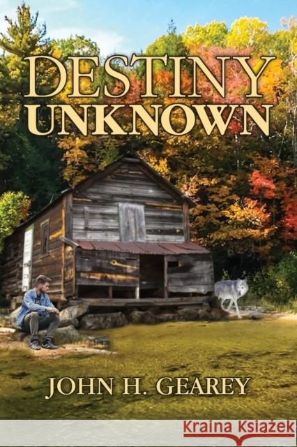 Destiny Unknown John H Gearey 9781460011607 Guardian Books