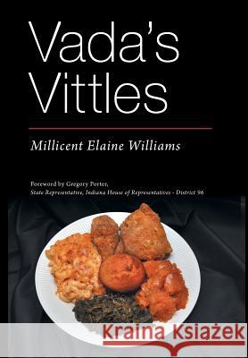 Vada's Vittles Millicent Elaine Williams 9781460238332