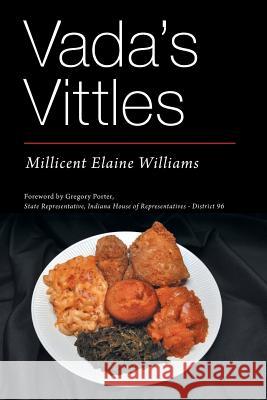 Vada's Vittles Millicent Elaine Williams 9781460238349