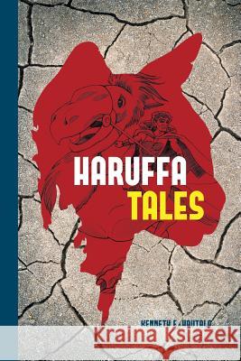 Haruffa Tales Kenneth E Hautala 9781460252604 FriesenPress
