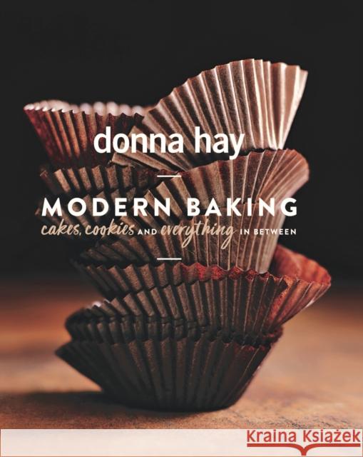 Modern Baking Donna Hay 9781460756713