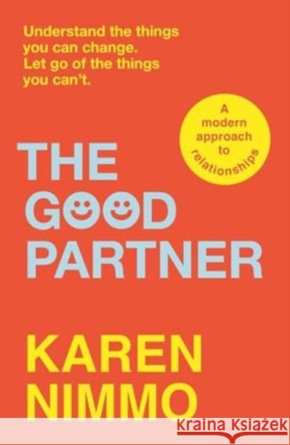 The Good Partner Karen Nimmo 9781460765272 HarperCollins Publishers (Australia) Pty Ltd