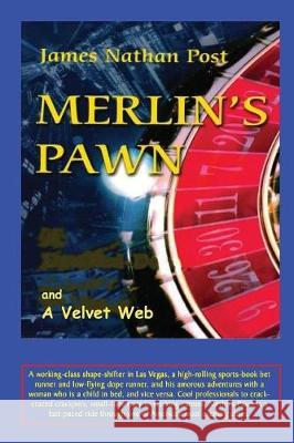 Merlin's Pawn and A Velvet Web Post, James Nathan 9781460917398