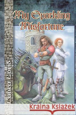 My Sparkling Misfortune Laura Lond Alla Alekseyeva 9781460922361 Createspace