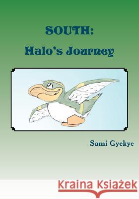 South: Halo's Journey Sami Gyekye 9781460924648