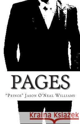 Pages Jason O'Neal Williams 9781460943953 Createspace