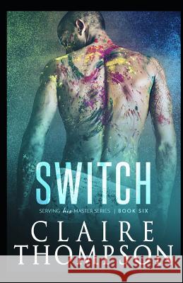 Switch Claire Thompson 9781460961476