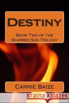 Destiny Carrie Baize 9781460972441