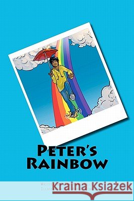 Peter's Rainbow Tom Mengarelli Arkie Ring 9781460982846