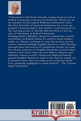 Shayesto Saduddin Shpoon 9781461024125 Createspace