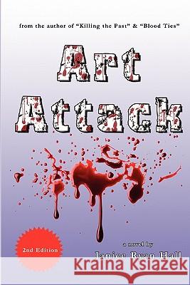 Art Attack Janice Ryan Hall 9781461048138