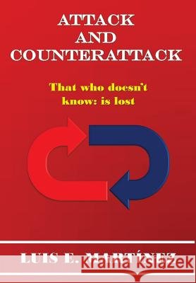 Attack And Counterattack: That Who doesn´t know: Is Lost Martinez, Luis E. 9781461052036