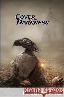 Cover of Darkness K. Edwin Fritz 9781461063490 Createspace