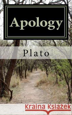 Apology Plato 9781461065807