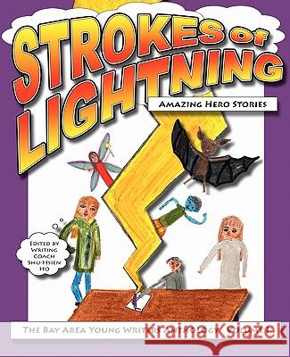 Strokes of Lightning: Amazing Hero Stories: The Bay Area Young Writers Anthology Shu-Hsien Ho Shu-Hsien Ho 9781461081760 Createspace