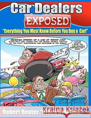 Car Dealers Exposed: Everything You Must Know Before YOU Buy a Car! Reuter 