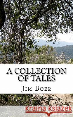 A Collection of Tales Jim Boer 9781461086796 Createspace