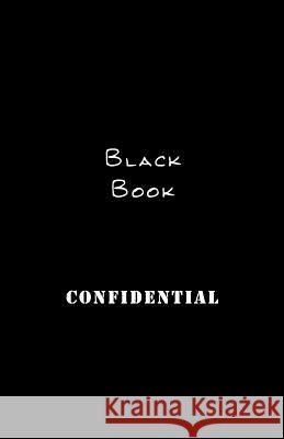 Black Book Trikk Media 9781461089087