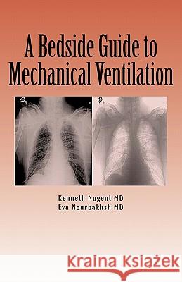 A Bedside Guide to Mechanical Ventilation Bsn Jessamy Anderso Reza Anvar Gilbert Berdin 9781461102182 Createspace