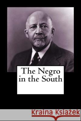 The Negro in the South Booker T. Washington W. E. Burghardt DuBois 9781461186762 Forge