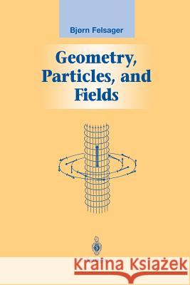 Geometry, Particles, and Fields Bjoern Felsager 9781461268468 Springer