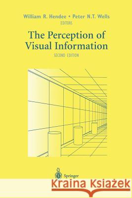 The Perception of Visual Information William R Peter N 9781461273066 Springer