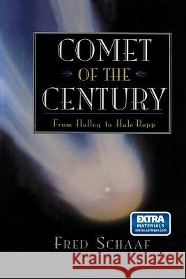 Comet of the Century: From Halley to Hale-Bopp Ottewell, G. 9781461273370 Springer