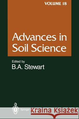 Advances in Soil Science: Volume 18 Aulakh, M. S. 9781461276937