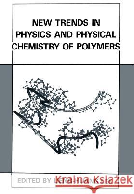 New Trends in Physics and Physical Chemistry of Polymers Lieng-Huang Lee 9781461278580 Springer