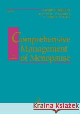 Comprehensive Management of Menopause Leo Jr. Plouffe Veronica A. Ravnikar Leon Speroff 9781461287377 Springer