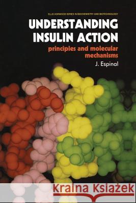 Understanding Insulin Action: Principles and Molecular Mechanisms Espinal, J. 9781461287940 Springer